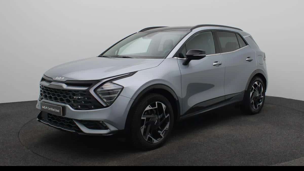 Kia Sportage — foto 1