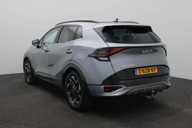 Kia Sportage (2024) thumbnail 2