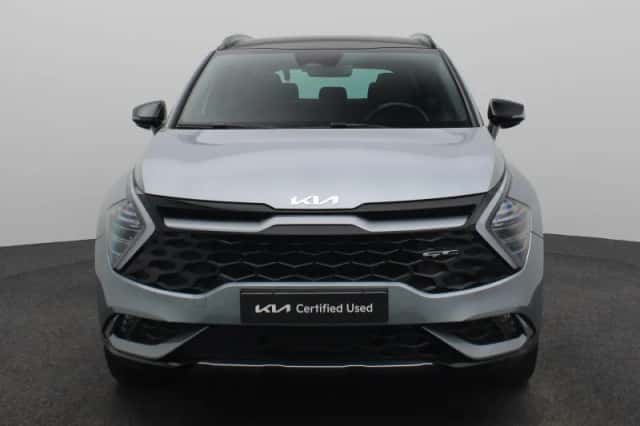 Kia Sportage (2024) thumbnail 3