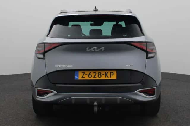 Kia Sportage (2024) thumbnail 5
