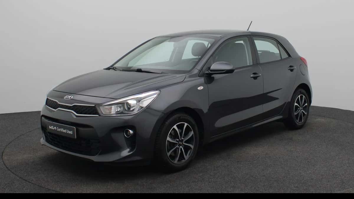 Kia Rio — foto 1