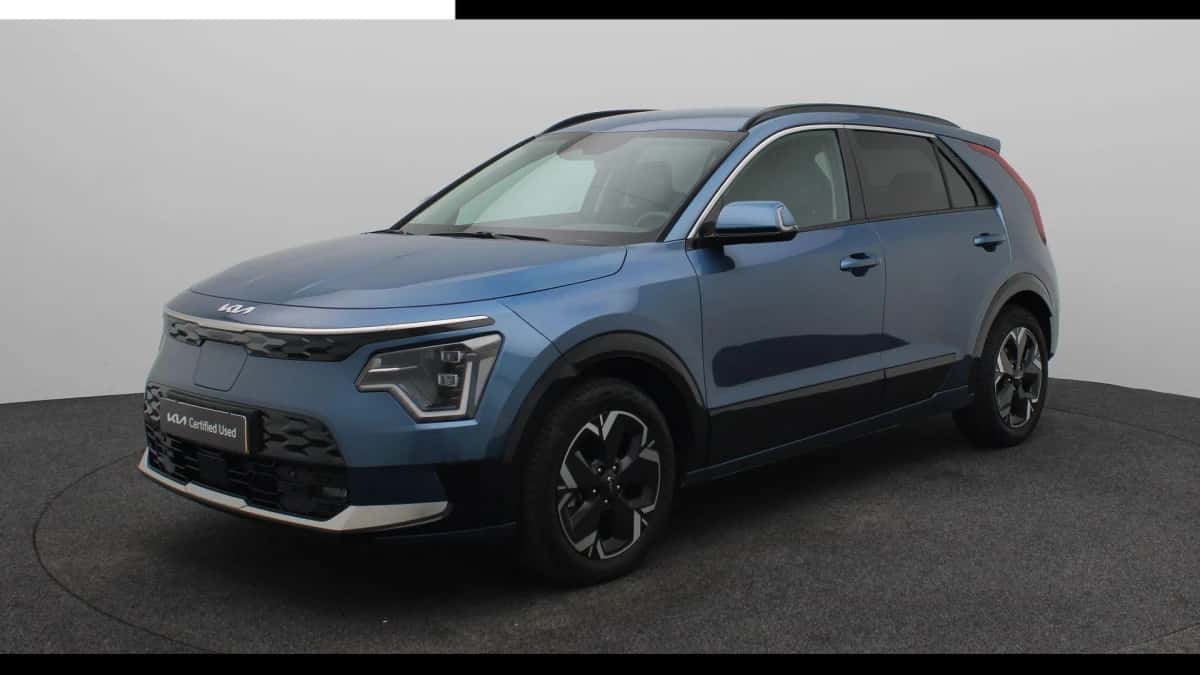 Kia Niro EV — foto 1