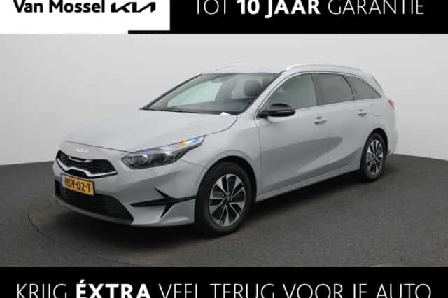 Kia Ceed Sportswagon (2025) thumbnail 1