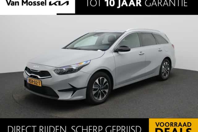 Kia Ceed Sportswagon (2025) thumbnail 1