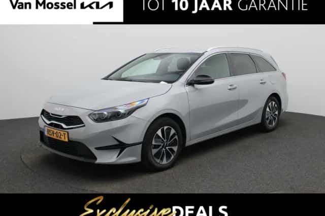 Kia Ceed Sportswagon (2025) thumbnail 1