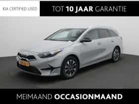 Kia Ceed Sportswagon (2025) thumbnail 1
