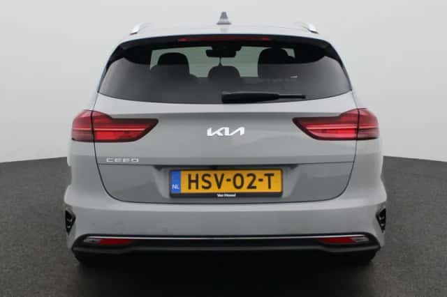 Kia Ceed Sportswagon (2025) thumbnail 5