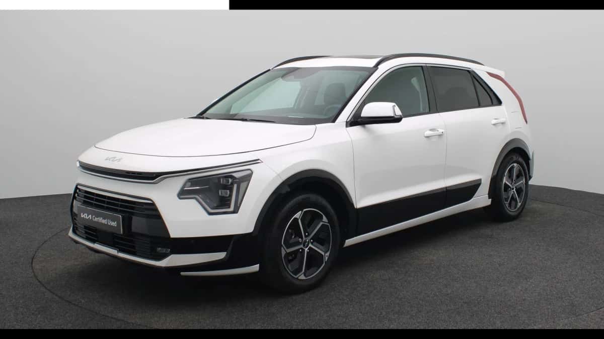 Kia Niro — foto 1