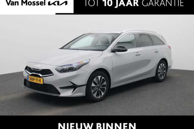 Kia Ceed Sportswagon (2025) thumbnail 1