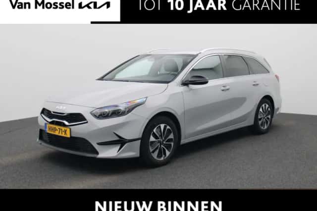 Kia Ceed Sportswagon (2025) thumbnail 1
