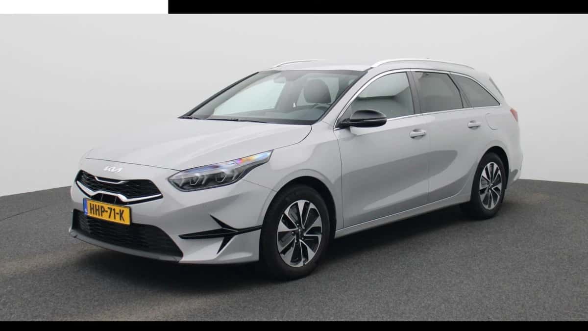 Kia Ceed Sportswagon — foto 1