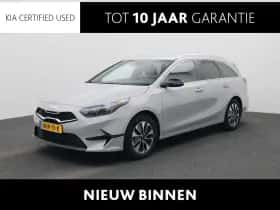 Kia Ceed Sportswagon (2025) thumbnail 1