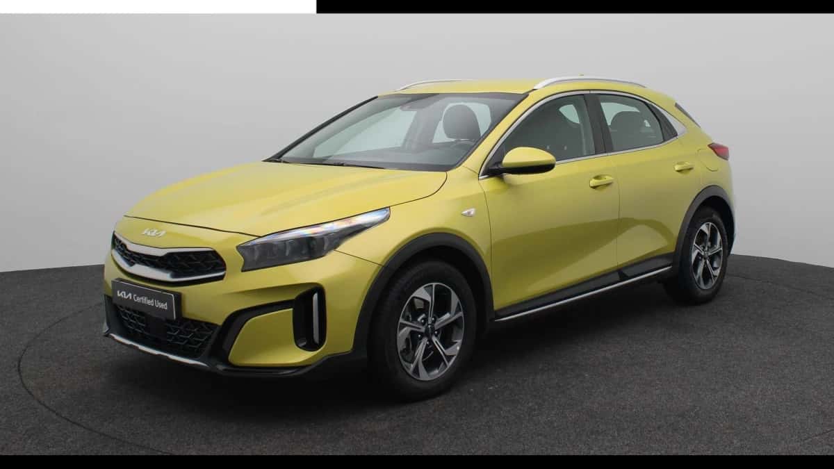 Kia XCeed — foto 1