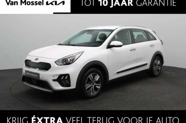 Kia Niro (2020) thumbnail 1