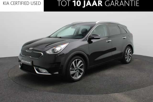 Kia Niro (2018) thumbnail 1
