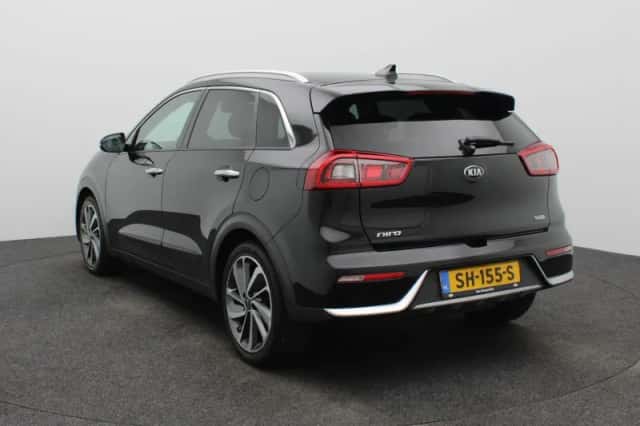 Kia Niro (2018) thumbnail 4