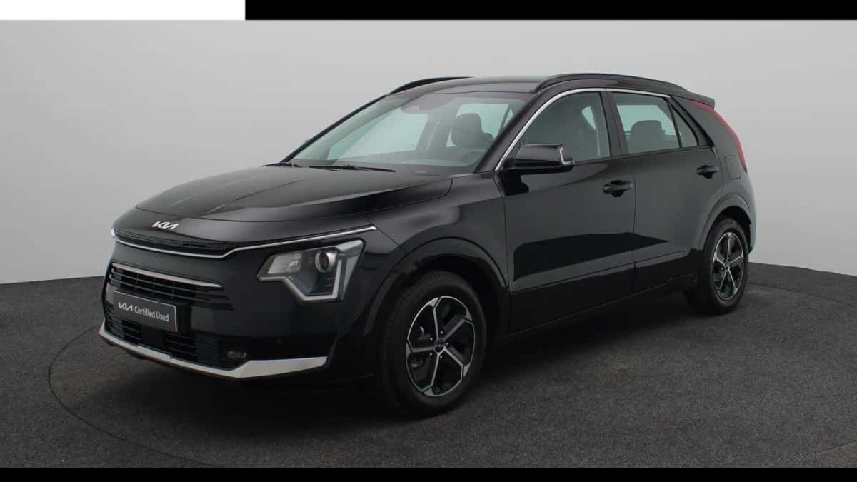 Kia Niro — foto 1