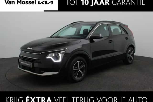 Kia Niro (2025) thumbnail 1