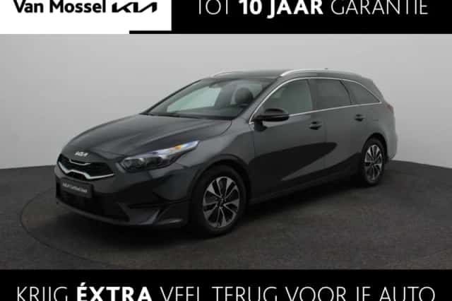 Kia Ceed Sportswagon (2025) thumbnail 1