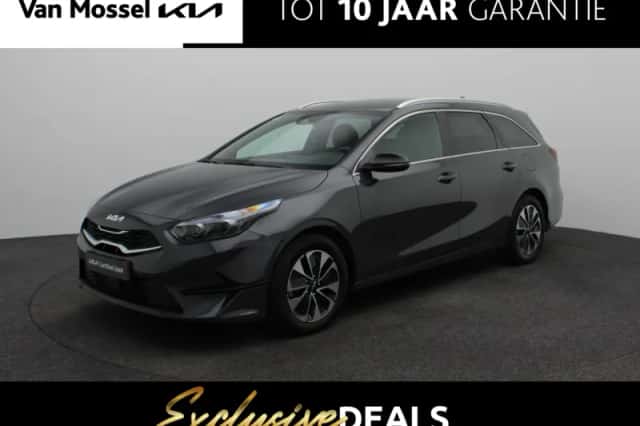 Kia Ceed Sportswagon (2025) thumbnail 1