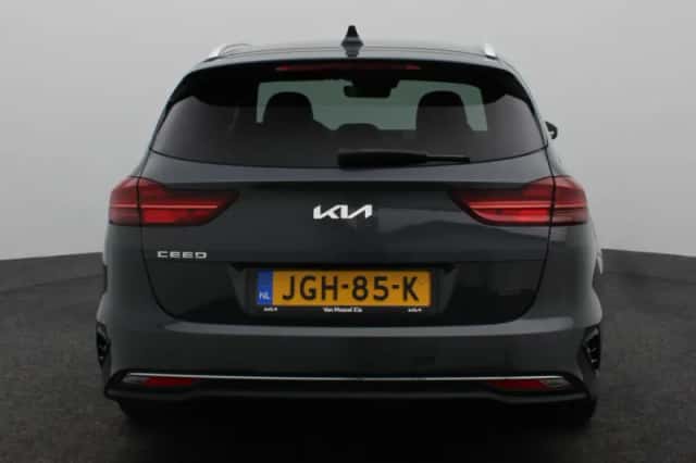 Kia Ceed Sportswagon (2025) thumbnail 5
