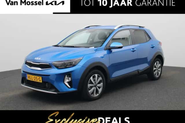 Kia Stonic (2025) thumbnail 1