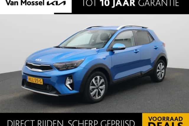 Kia Stonic (2025) thumbnail 1