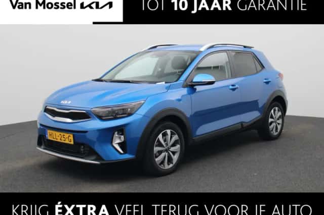 Kia Stonic (2025) thumbnail 1