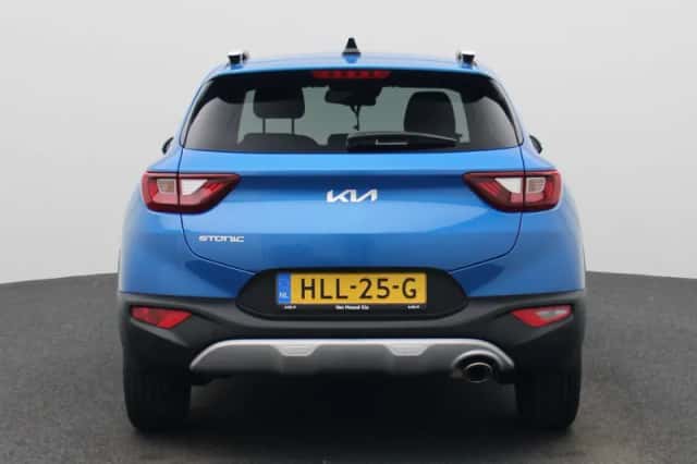 Kia Stonic (2025) thumbnail 5