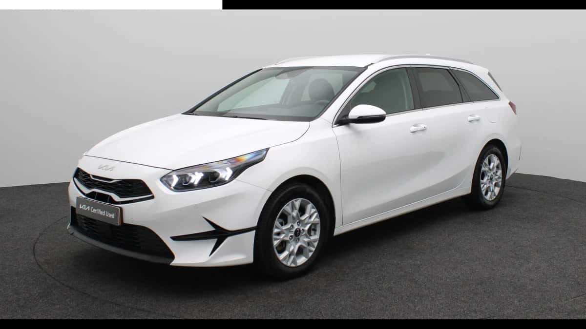 Kia Ceed Sportswagon — foto 1