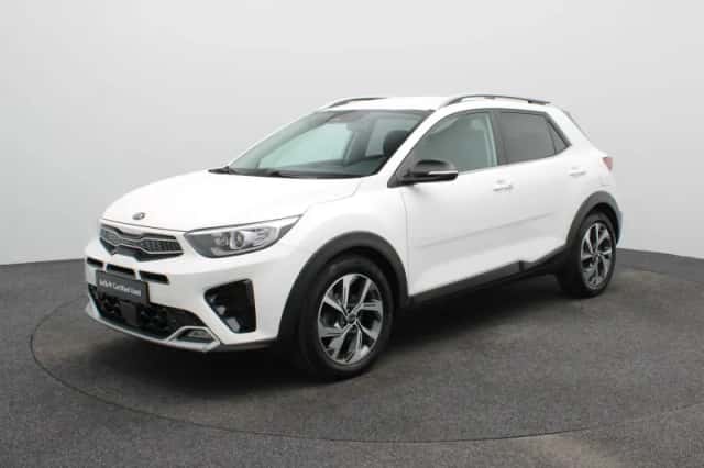 Kia Stonic (2021) thumbnail 1