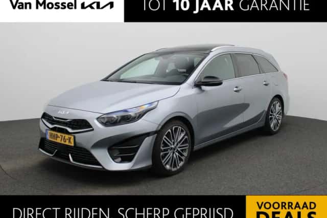 Kia Ceed Sportswagon (2025) thumbnail 1