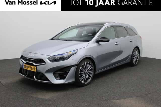 Kia Ceed Sportswagon (2025) thumbnail 1