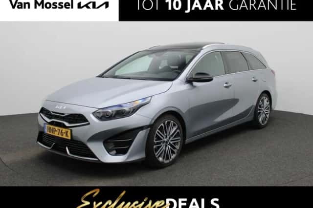 Kia Ceed Sportswagon (2025) thumbnail 1