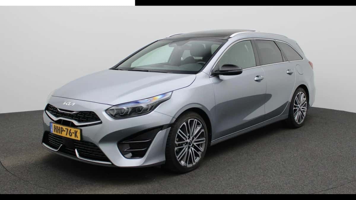 Kia Ceed Sportswagon — foto 1