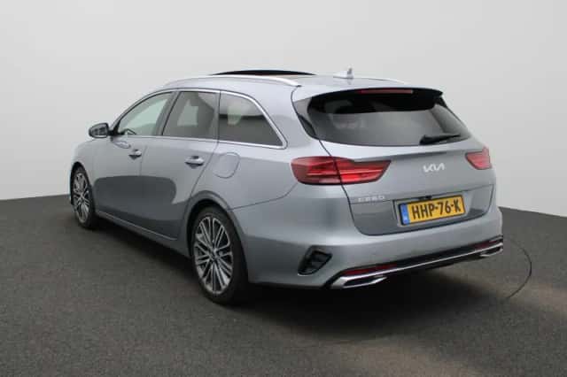 Kia Ceed Sportswagon (2025) thumbnail 2