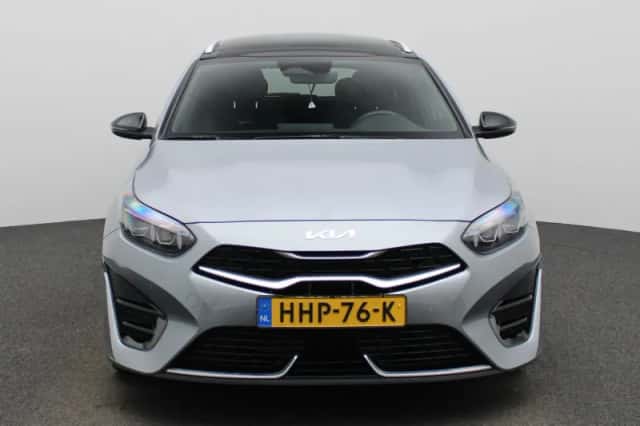 Kia Ceed Sportswagon (2025) thumbnail 3