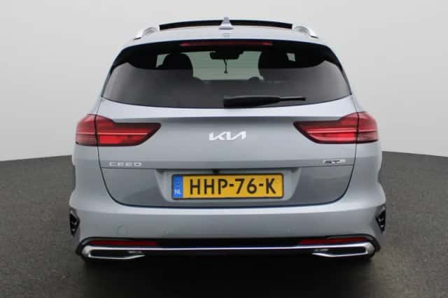 Kia Ceed Sportswagon (2025) thumbnail 5