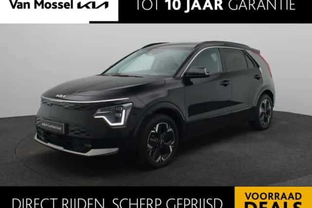 Kia Niro EV (2023) thumbnail 1