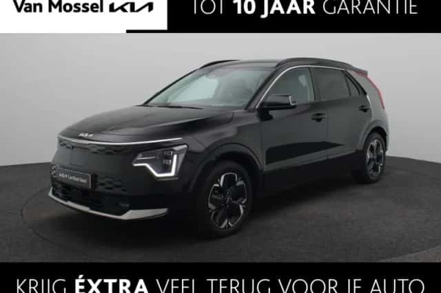 Kia Niro EV (2023) thumbnail 1