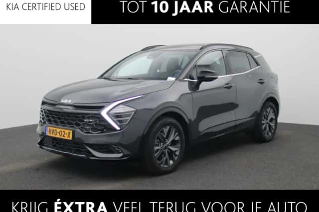 Kia Sportage (2025) thumbnail 1