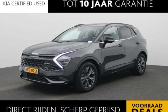 Kia Sportage (2025) thumbnail 1