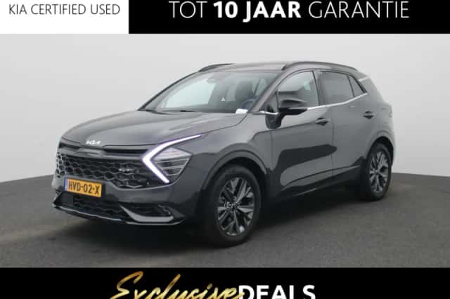 Kia Sportage (2025) thumbnail 1