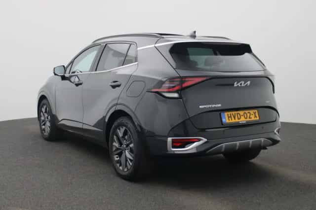 Kia Sportage (2025) thumbnail 2