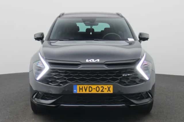Kia Sportage (2025) thumbnail 3
