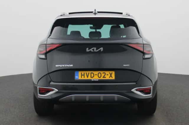 Kia Sportage (2025) thumbnail 5