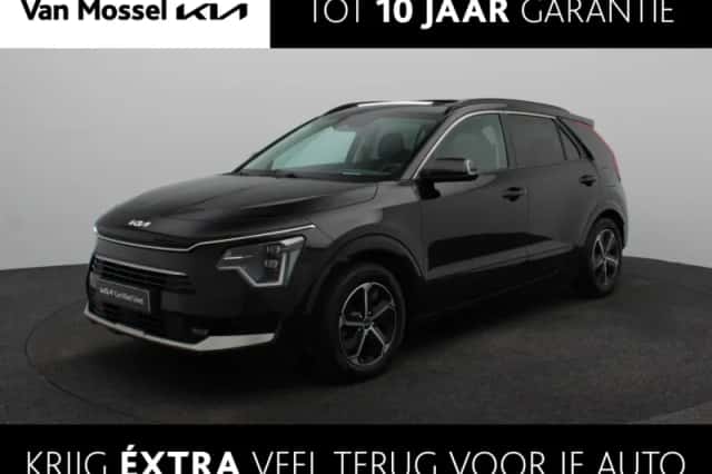 Kia Niro (2022) thumbnail 1