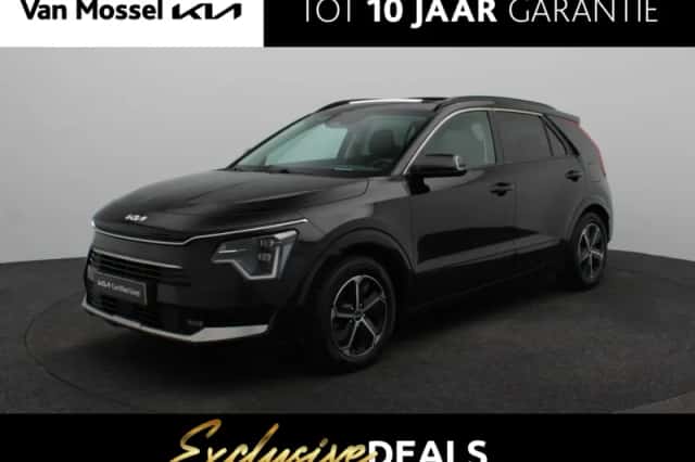 Kia Niro (2022) thumbnail 1