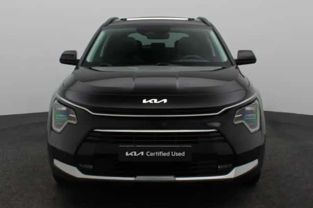 Kia Niro (2022) thumbnail 5