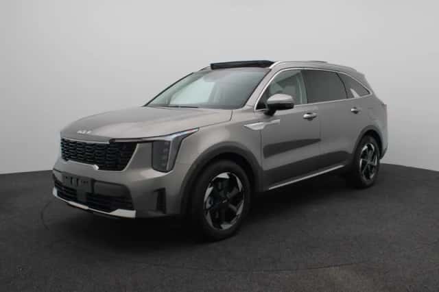 Kia Sorento (2026) thumbnail 1